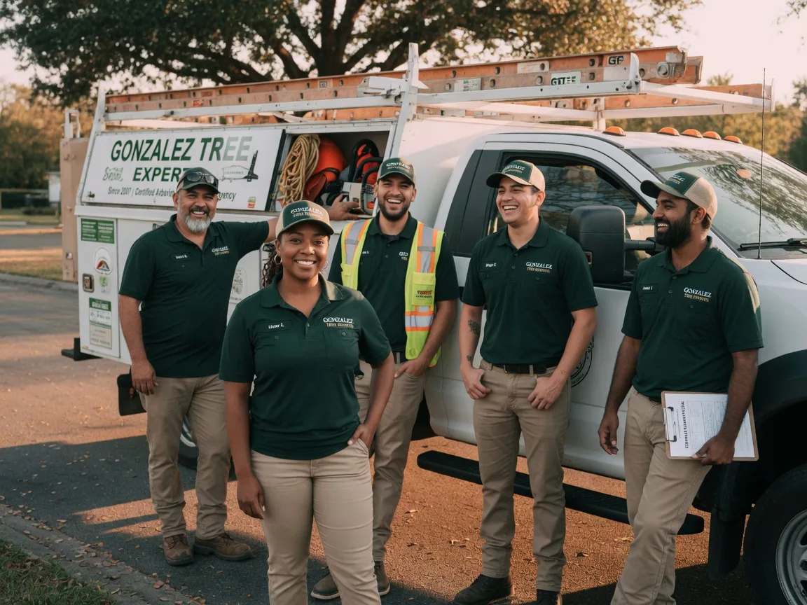 Tree Service company in Portsmouth, VA